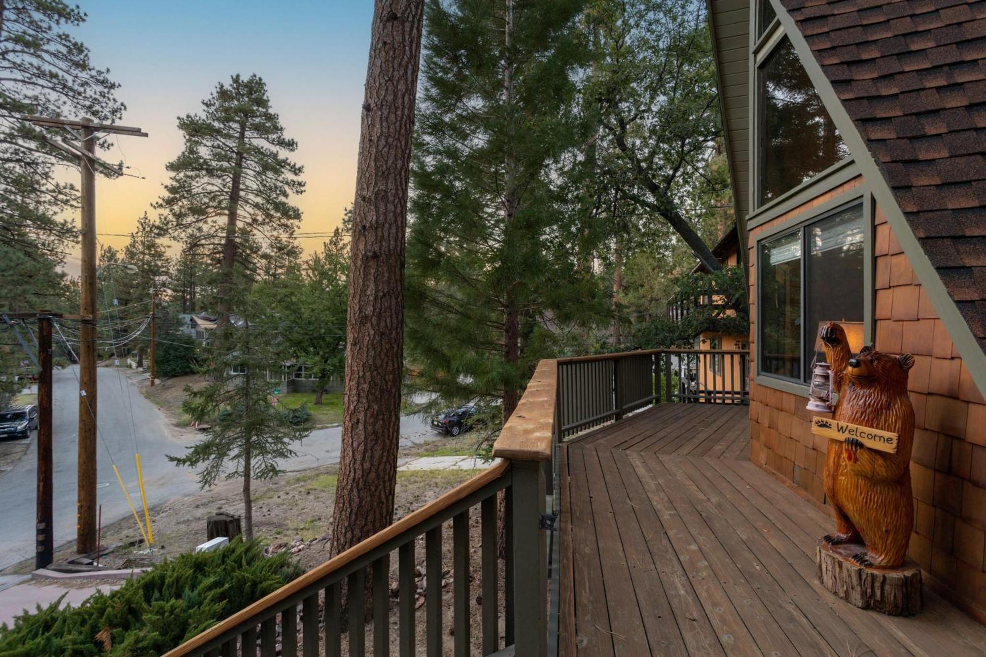 Bear'S Lair By Avantstay 3Mins From Bear Mountain Ski Resort Big Bear Lake Exterior foto