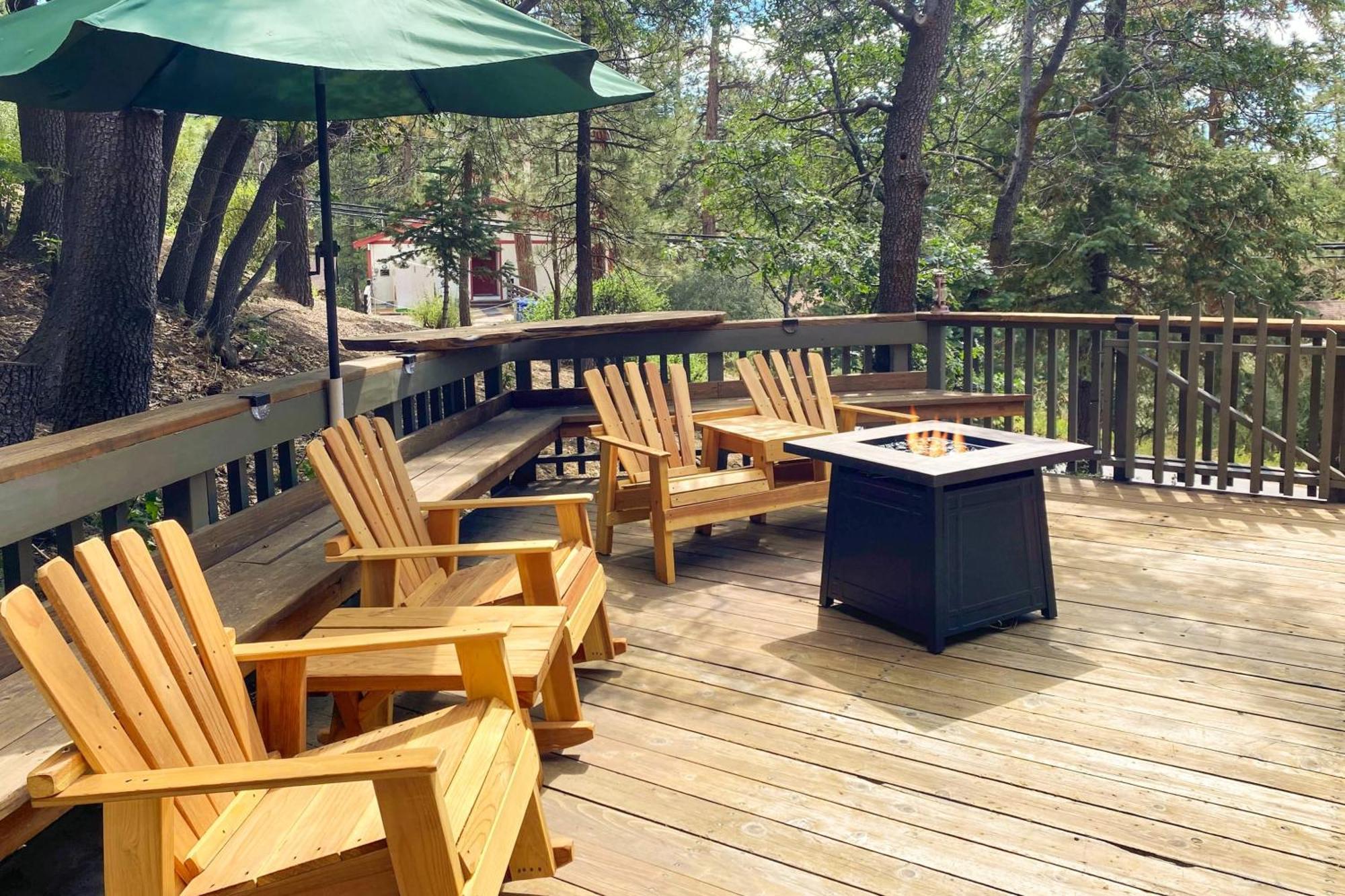 Bear'S Lair By Avantstay 3Mins From Bear Mountain Ski Resort Big Bear Lake Exterior foto